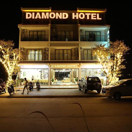 Diamond Hotel フーコック エクステリア 写真