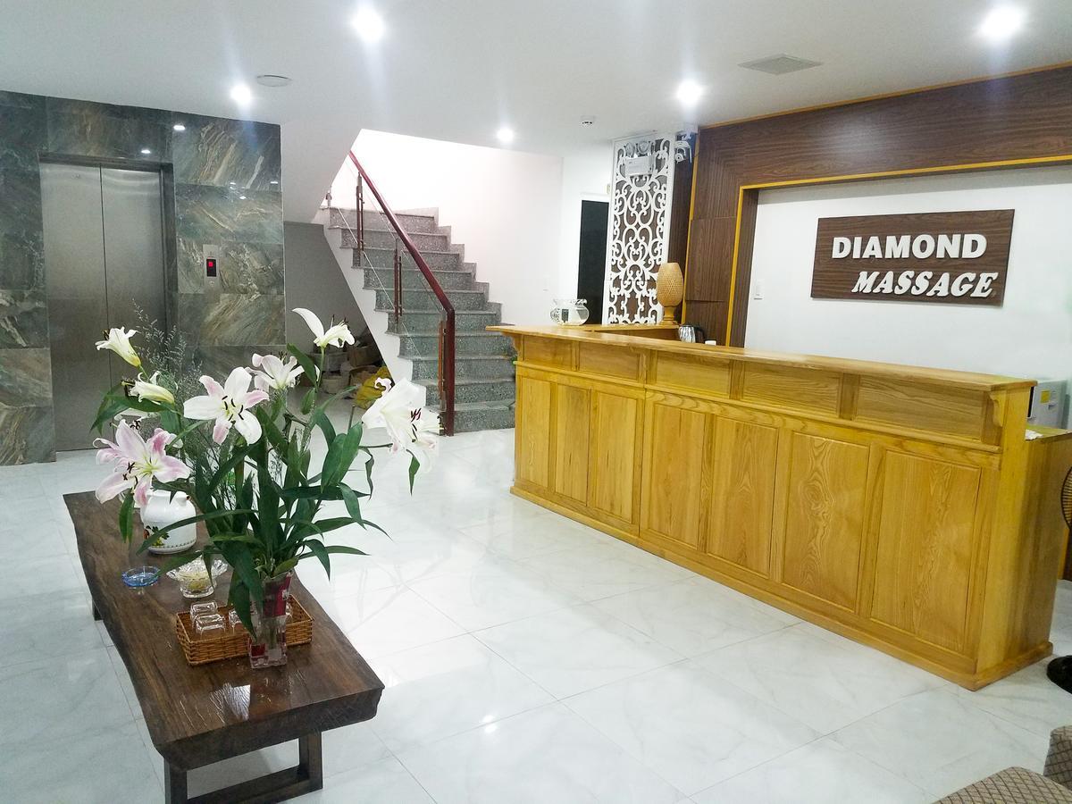Diamond Hotel フーコック エクステリア 写真