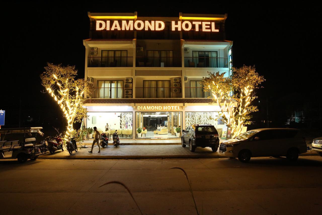 Diamond Hotel フーコック エクステリア 写真