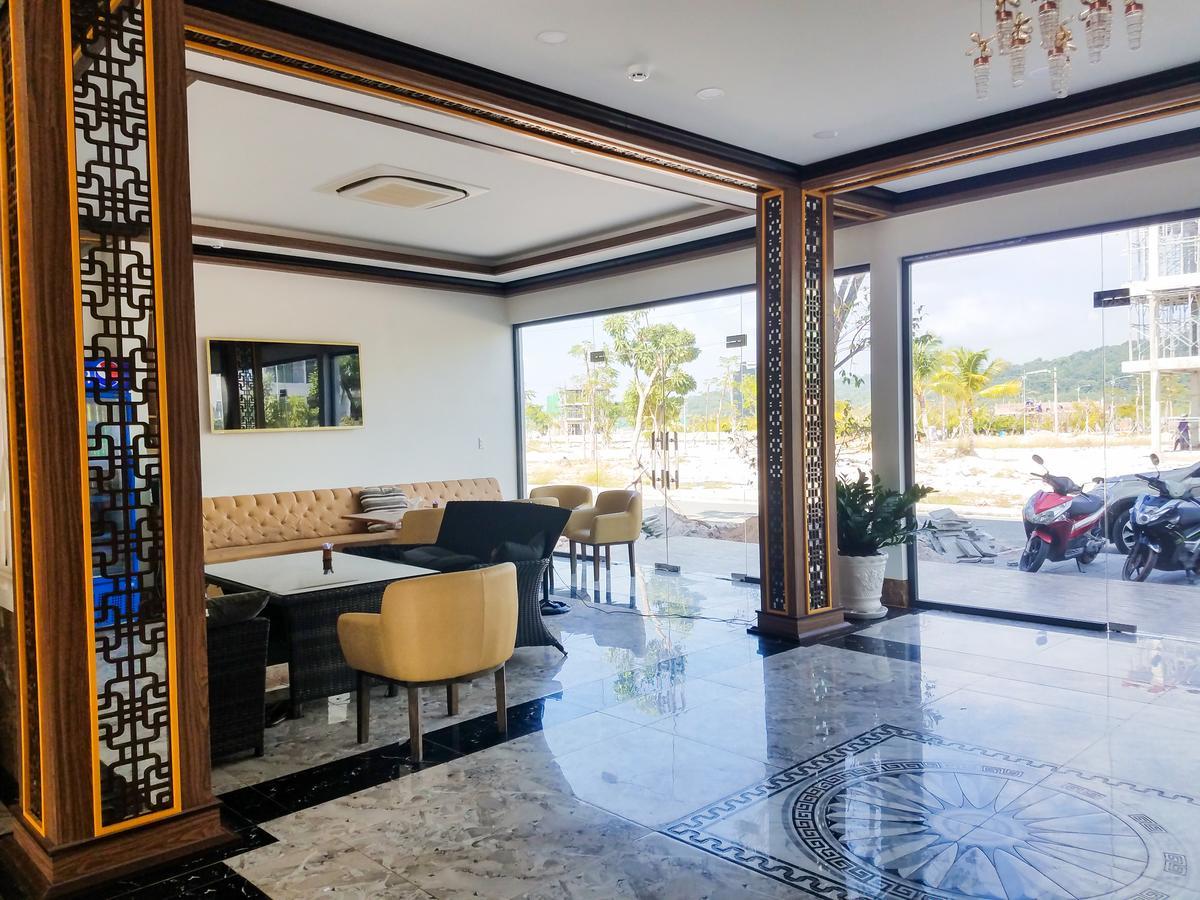 Diamond Hotel フーコック エクステリア 写真