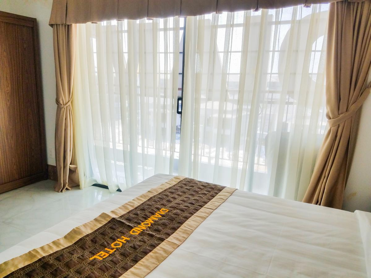 Diamond Hotel フーコック エクステリア 写真
