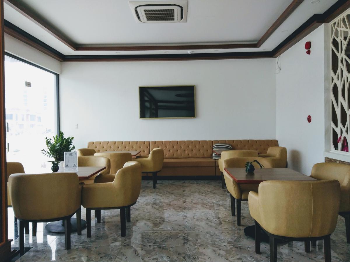 Diamond Hotel フーコック エクステリア 写真