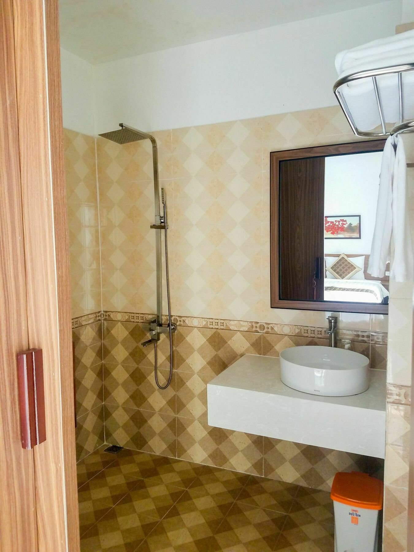 Diamond Hotel フーコック エクステリア 写真